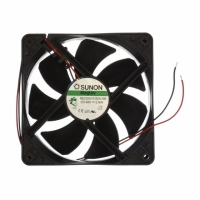 MEC0254V3-0000-A99 FAN BRUSHLESS 120X120X25MM 48VDC