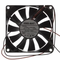 3106KL-04W-B50-B01 FAN 12V 2.76W 80X15MM 3000 RPM