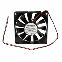 3106KL-05W-B30-B00 FAN 24V 1.68W 80X15MM 2200 RPM