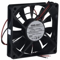 3106KL-05W-B50-B00 FAN 24V 2.88W 80X15MM 3000 RPM