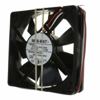 3108NL-04W-B59-L00 FAN DC AXIAL 80X20 12V LOCK RTR