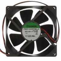 PMD1209PTB1-A.(2).GN FAN 12VDC 92X25MM 77.0CFM