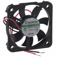 GM0504PEV1-8.GN FAN 5VDC 40X6MM .5W 5.9CFM