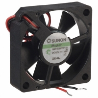 GM1235PFV1-8.GN FAN 12VDC 35X10MM 1 WATT 7.0CFM