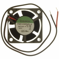 PMD1238PKB1-A.(2).GN FAN 12VDC 38X20MM 12.0CFM