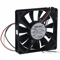 3106KL-05W-B59-B00 FAN 24V 80X15MM 3000RPM LOCK RTR