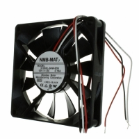 3106KL-04W-B39-B00 FAN 12V 80X15MM 2200RPM LOCK RTR