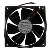 3610KL-05W-B50-D00 FAN DC AXIAL 24V 92X25 3200 RPM