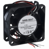 2410ML-04W-B89-E50 FAN DC AXIAL 60X25 12V TAC OUT