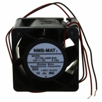 1611RL-04W-B40-B00 FAN DC AXIAL 40X28MM 12V 28AWG