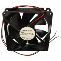 3610KL-04W-B10-D00 FAN DC AXIAL 92X25 12V 1750 RPM