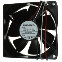 3610KL-04W-B49-G00 FAN DC AXIAL 92X25 12V LOCK RTR