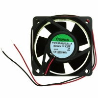 PMD4806PTB1-A.(2).U.GN FAN 48VDC 60X25MM 36.0CFM