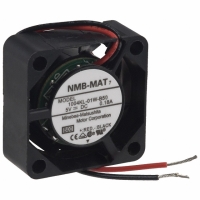 1004KL-01W-B50-B00 FAN DC AXIAL 5V 25X10 11000 RPM