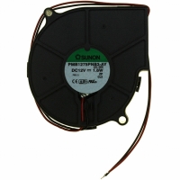 PMB1275PNB3-AY.(2).GN BLOWER 12VDC 75 X30MM 1.6W