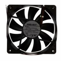 4710KL-04W-B10-E00 FAN DC AXIAL 119X25 12V 1600 RPM