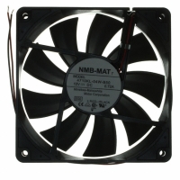 4710KL-04W-B50-E00 FAN DC AXIAL 12V 119X25 2800 RPM