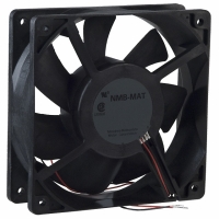 FBA12G12U1A FAN 12VDC 7.8W 120MM FBA HYDRO