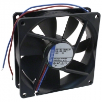 3412NL FAN TUBEAXIAL 92X25MM 12VDC