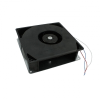 RG160-28/12N/12 FAN FLATPAK 220X56MM 12VDC