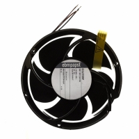 6314/2TDHHP FAN TUBEAXIAL 172X51MM 24VDC