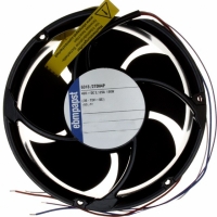 6318/2TDH4P FAN TUBEAXIAL 172X51MM 48VDC