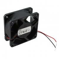 AUB0612VH-AIT FAN DC AXIAL 12V 60X25.4 5500RPM