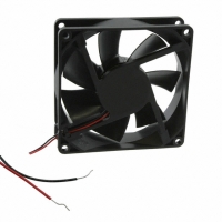 AUB0912VH-CIT FAN DC AXIAL 12V 92X25.4 3600RPM