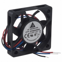 EFB0505MA-F00 FAN DC AXIAL 5V 50X10 TAC OUT