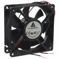 AFB0812H FAN DC AXIAL 12V 80X25.4 3000RPM