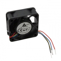 AFB0412VHB-TP25 FAN DC AXIAL 12V 40X40X15MM PWM