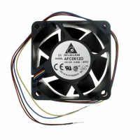 AFC0612D-SP07 FAN DC AXIAL 12V 60X25.4 4250RPM