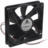 AFB1212H FAN DC AXIAL 12V 120X25.4 2500