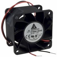 FFB0612EHE FAN DC AXIAL 12V 60X38 8000RPM