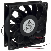 FFB0912VH FAN DC AXIAL 12V 92X25.4 3700RPM