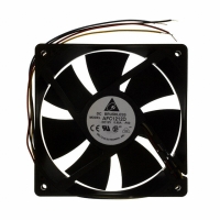 AFC1212D-F00 FAN DC AXL 12V 120X25.4 3400RPM