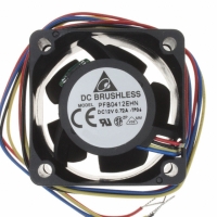 PFB0412EHN-TP06 12V DC FAN 40X40X28 MM