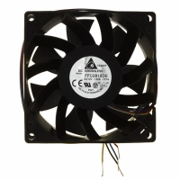 FFC0912DE-TP04 FAN DC AXIAL 12V 92X38 PWM