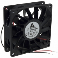 FFB0812SH FAN DC AXIAL 12V 80X25.4 4500RPM