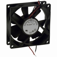 032738 FAN 12VDC 80X25MM CR0812MB-A70GL