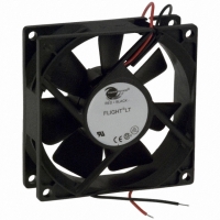 032736 FAN 12VDC 80X25MM CR0812HB-A70GL