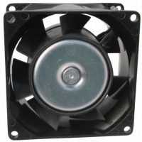 032002 FAN 24V 80X40MM  35CFM