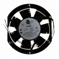 031328 FAN 48VDC MAJOR 172X150X50.8MM