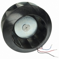 039831 FAN MOTOR IMP 133X91MM 48V TTL