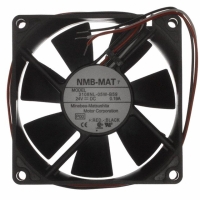 3108NL-05W-B59-P00 FAN DC AXIAL 80X20 24V LOCK RTR