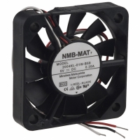 2004KL-01W-B59-B00 FAN DC AXIAL 50X10 5V LOCK ROTOR