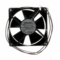 3112KL-05W-B69-E00 FAN DC AXIAL 80X32 24V LOCK RTR