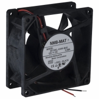 3615KL-04W-B40-P00 FAN DC AXIAL 12V 92X38 3600 RPM