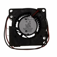 FAL3F05LH FAN 5VDC 570MAH 50MM SCIROCCO