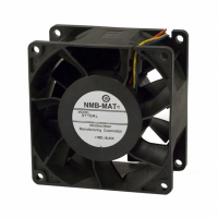 3115RL-04W-B50-E00 FAN 12V 80X38 4500RPM